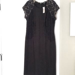 Black Cocktail Dress